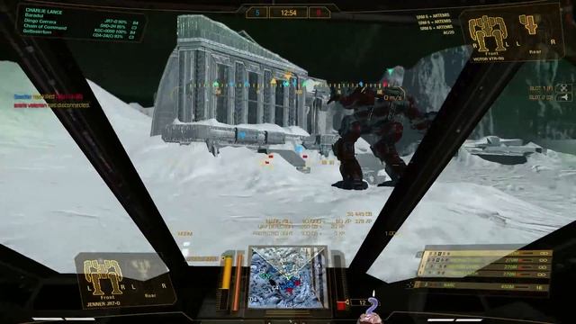 NARC 101 - Jenner JR7-D - Mechwarrior Online Gameplay Guide смотреть онлайн