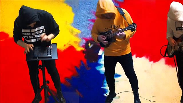HUC Tame Impala - It is not meant to be (ukulele cover/укулеле кавер) смотреть онлайн