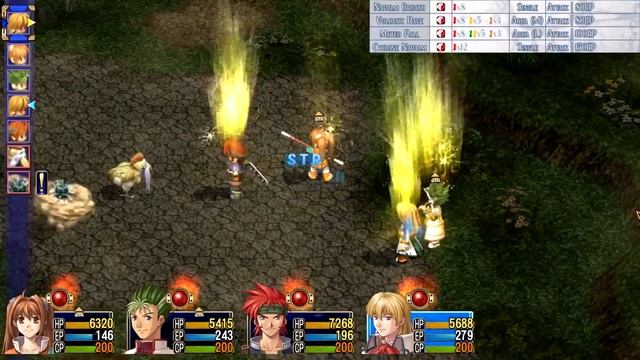 [ОБЗОР] Trails In The Sky - любимая JRPG нулевых + РОЗЫГРЫШ Disgaea 5 PC
