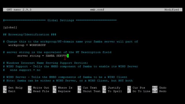 Samba Quick Remote Setup смотреть онлайн