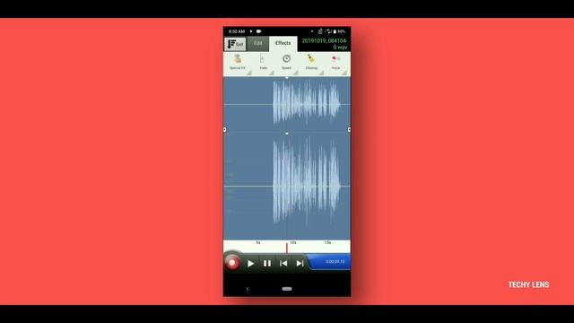 How to Improve your Audio Quality on Android | Best Audio Editor for Android | YouTube 1-1 смотреть онлайн