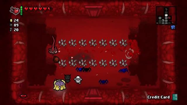 [Balls of Steel] The Binding Of Isaac: Rebirth - #52 - Воплощение =МОЩИ= смотреть онлайн