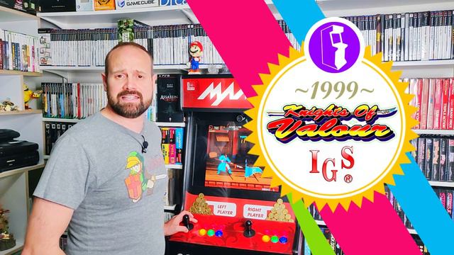 Top 10 Arcade Beatemups 2020 смотреть онлайн