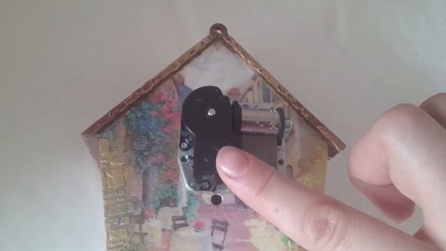 Лунная серенада. Музыкальные механизмы для шкатулок и игрушек. Вертикальный стоппер. смотреть онлайн