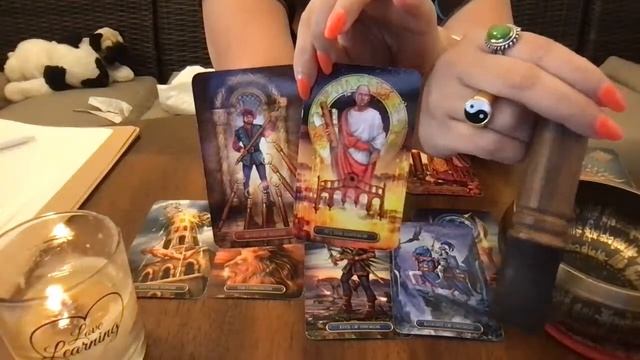 FREE Tarot Live (Yes/No) Reading! $5.55 for 5 cards, free angel messages- Energies change смотреть онлайн