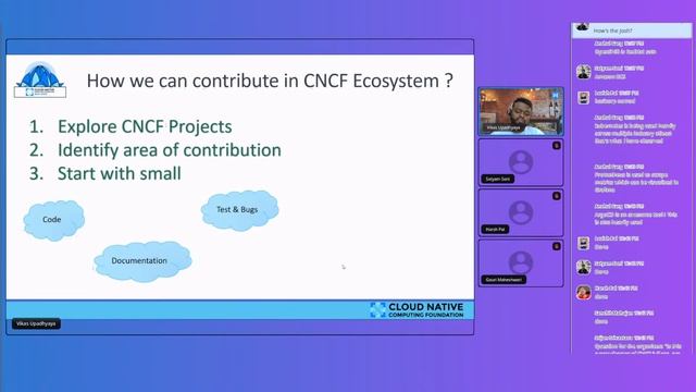 Kubernetes Microservices - Introduction to Cloud Native CNCF смотреть онлайн