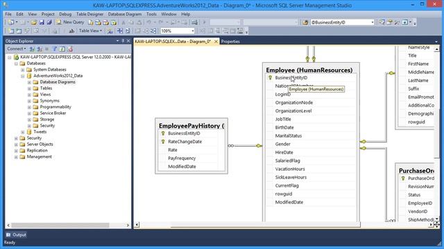 SQL 201 - How to Easily Find Related Tables | Essential SQL смотреть онлайн