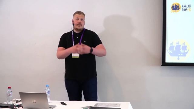 Общаемся с разработчиками на одном языке _ Капранов Кирилл смотреть онлайн