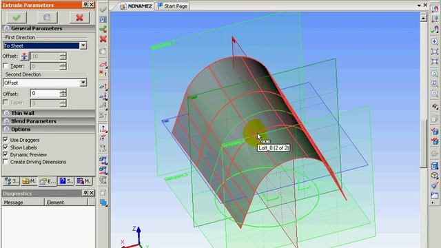 CAD CAM Design using T-FLEX 3D Software смотреть онлайн