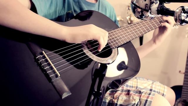 Hallelujah (Finger style guitar).........WITH TAB смотреть онлайн