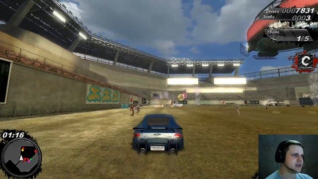 [Батька Исаков] Armageddon Riders Прохождение 01 КУРС МОЛОДОГО БОЙЦА смотреть онлайн