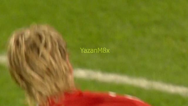 Fernando Torres Vs Arsenal (EPL) (Home) (21/04/2009) HD 1080i By YazanM8x смотреть онлайн