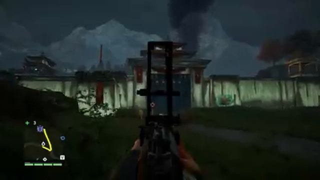 FAR CRY 4 online - Помидорка & EvoSays - #1 [Слоны рвут пуканы] смотреть онлайн