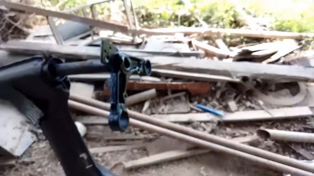 Відновлюєм мопед Альфа\колхоз альфа з гавна в канфєтку) смотреть онлайн