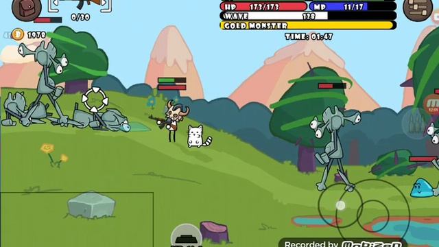 Two game/One Gun,Gun Idle смотреть онлайн
