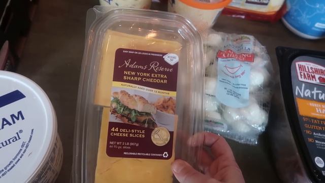 Huge Keto Grocery Haul смотреть онлайн