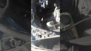 Посторонний шум в отсеке двигателя ауди а 4 устранение причины корпус клапана вкг часть 2