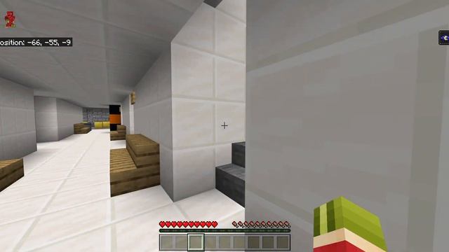 Nico's Nextbots In Minecraft (updated) смотреть онлайн