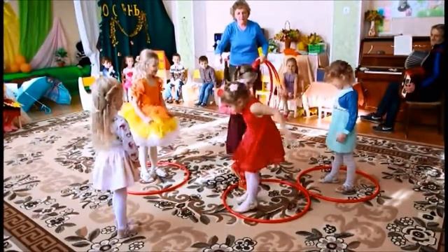 Золотая Осень / Группа "Колокольчик" - Детский сад № 47 смотреть онлайн