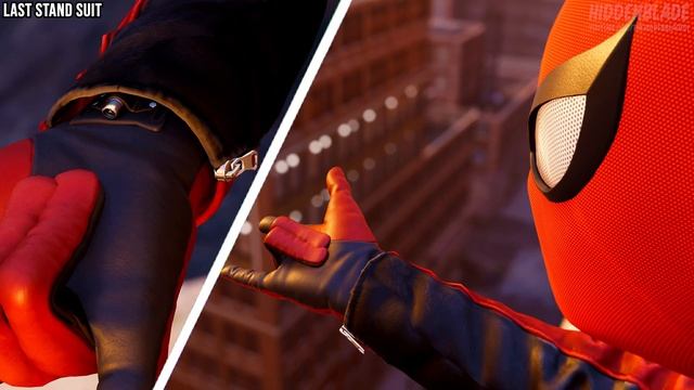 All Unique Web Shooters in Marvel's Spider-Man Remastered PS5 смотреть онлайн