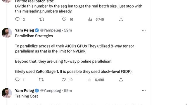 GPT-4 Details LEAKED! It's Over for OpenAI смотреть онлайн