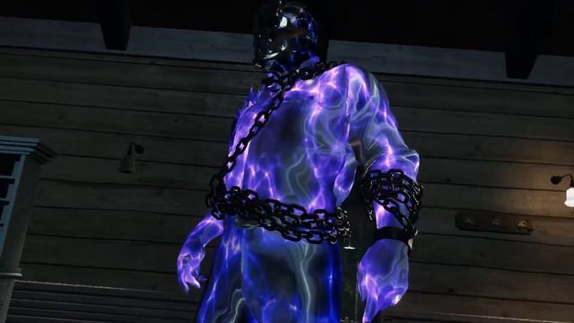 [Friday the 13th The Game] Purple savini смотреть онлайн