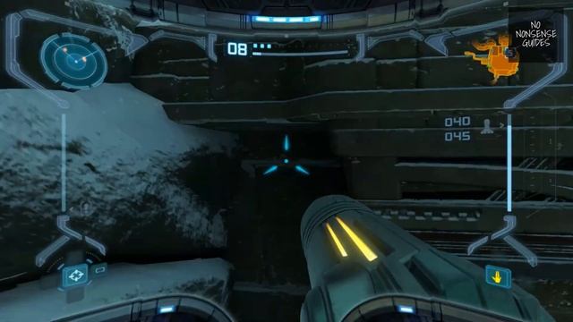 Metroid Prime Double Jump - Where to Go After Space Jump смотреть онлайн