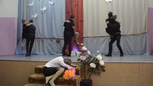 6 класс. Циммермановка 8 мая 2017 год. смотреть онлайн