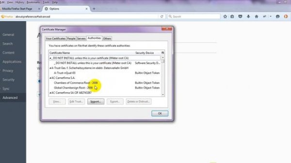 JMeter Tutorial | How to install jmeter CA certificate for https recording