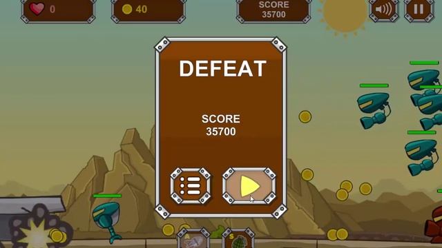 Alien Defense Unity Game смотреть онлайн