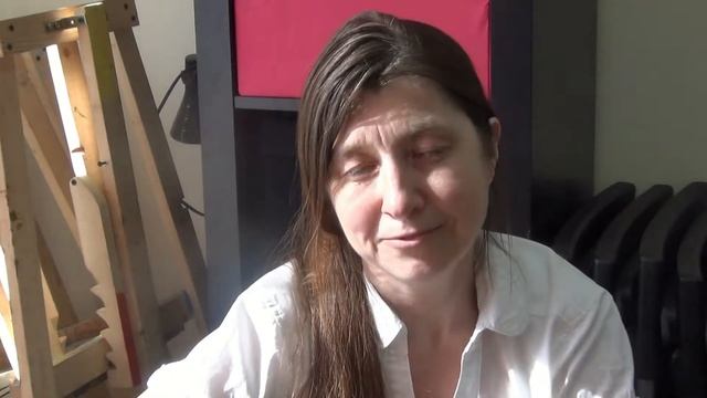 Можно ли взрослому научиться рисовать? Отзыв в Чудеево смотреть онлайн