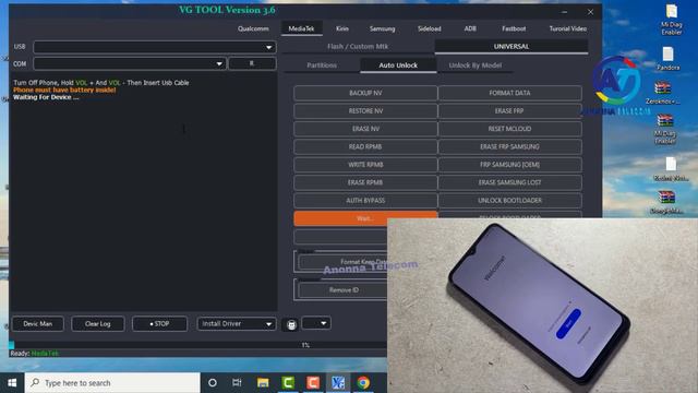 Samsung A05 FRP Bypass Android 13/14 | Samsung A05 Bypass Google Account Lock | New Method 2024 смотреть онлайн
