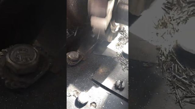 Производство лопаток для натяжного потолка. Обработка металла смотреть онлайн