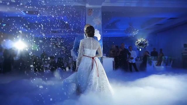 первый танец жениха и невесты! Грузия Азербайджан! Дато Кенчиашвили!♥️ смотреть онлайн