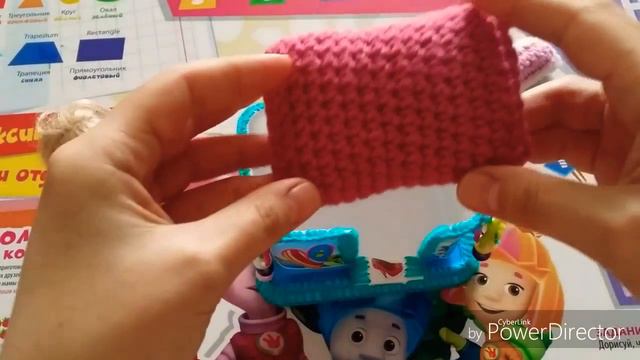 Фантазируем. Как я сделала детскую кровать для куклы. HandMade. Мебель в кукольный дом своими рукам смотреть онлайн