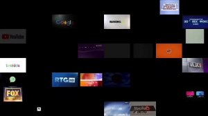 Сборник заставок в одном экране №136  Collection of screensavers in one screen №136