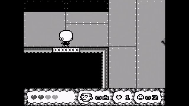 Bonk's Revenge (Game Boy) 1 CC Playthrough (No Continues Lost) смотреть онлайн