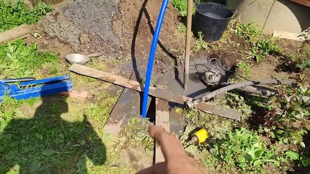 Абиссинская кошка на абиссинской скважине // бурю в Мисайлово, 13м смотреть онлайн