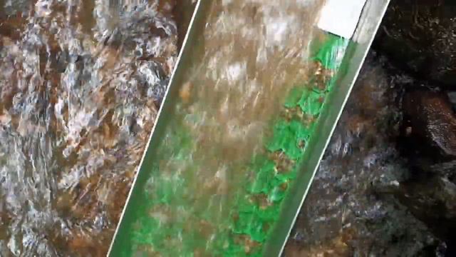 Самородно Злато - Проучване на нова планинска река. смотреть онлайн