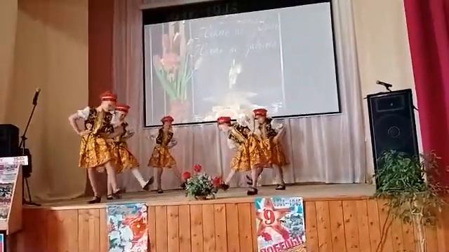 танец Варенька смотреть онлайн