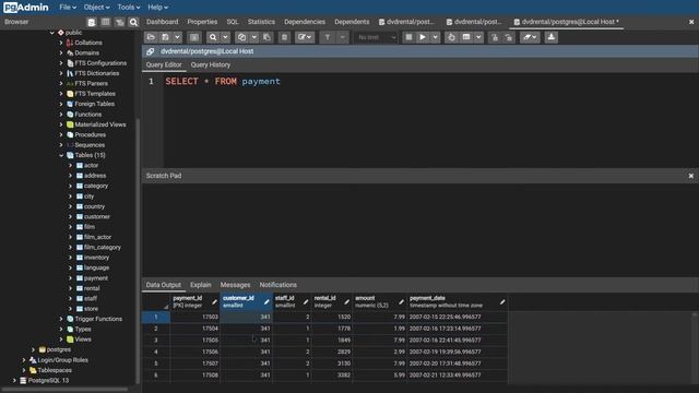 #02.2 SELECT DISTINCT смотреть онлайн