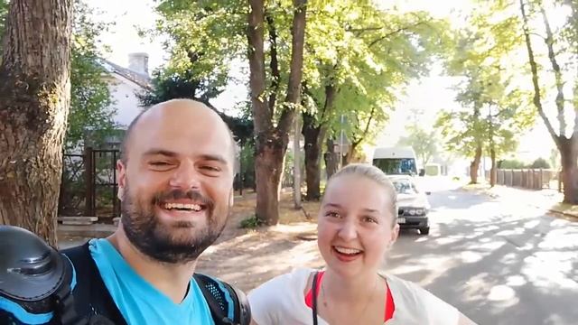 Обучение на мотоцикле с нуля и путешествие в любой город Латвии. смотреть онлайн