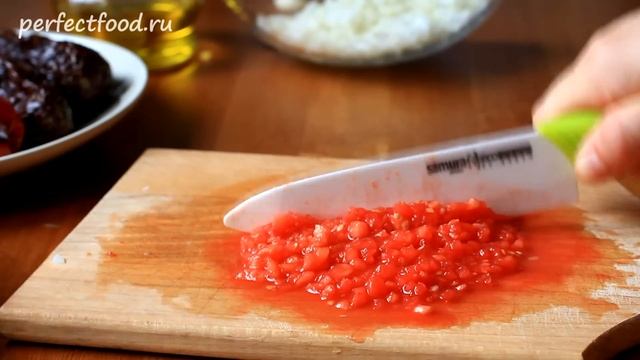 Баклажанная икра по-одесски | Добрые рецепты смотреть онлайн