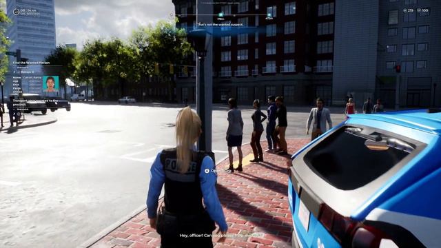 Police Simulator: Patrol Officers | Episode 122 | Montreal PD Patrol! смотреть онлайн