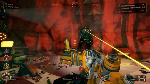 Gunner Is Useless | Deep Rock Galactic смотреть онлайн
