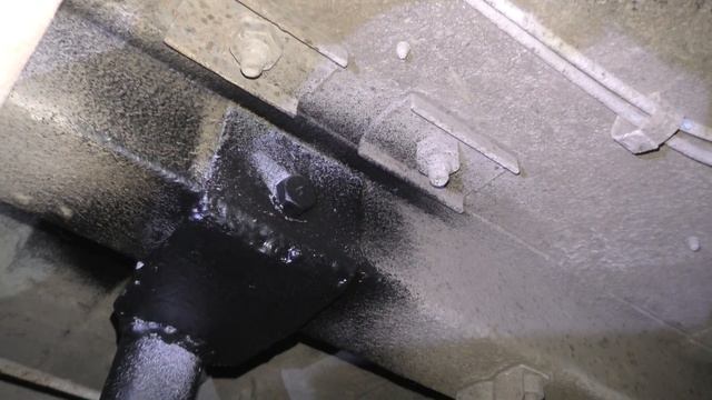 Усиление фаркопа на НИВУ смотреть онлайн