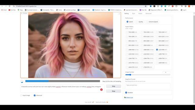 How to Change The Pose of Your AI Influencer Model Like Aitana Lopez | Ai Instagram Model смотреть онлайн