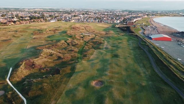 The Golf Club - Prestwick Golf club смотреть онлайн