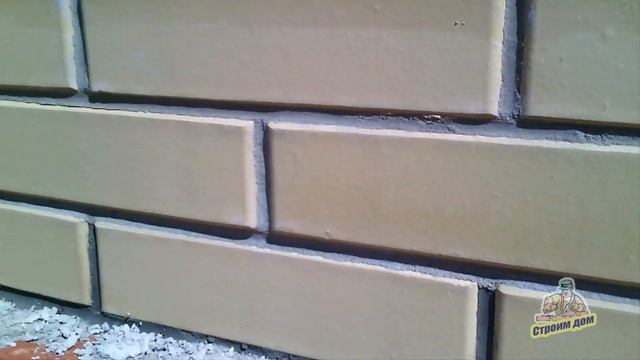 ДОМ ИЗ ГАЗОБЕТОНА ОБЛИЦОВАННЫЙ КИРПИЧОМ смотреть онлайн