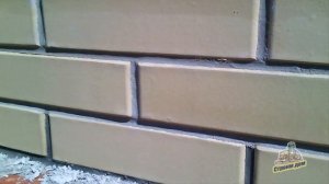 ДОМ ИЗ ГАЗОБЕТОНА ОБЛИЦОВАННЫЙ КИРПИЧОМ